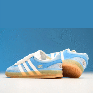 Adidas “Gazelle” Benito Blue San Juan