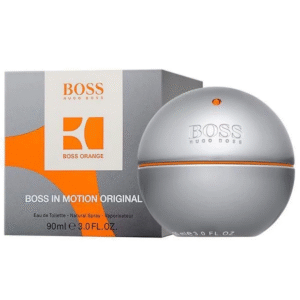 HUGO BOSS ORANGE