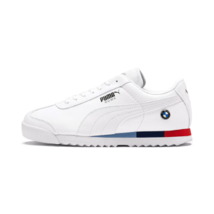 PUMA Roma BMW “White”