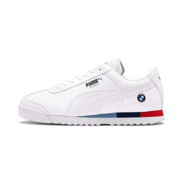 image 103 PUMA Roma BMW “White”