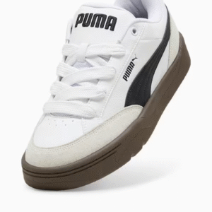 PUMA Park Lifestyle “White Black”