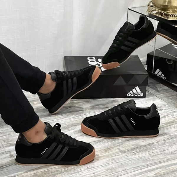 image 109 ADIDAS Originals Samoa “Black”