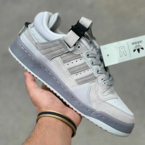 ADIDAS Forum “Grey White”