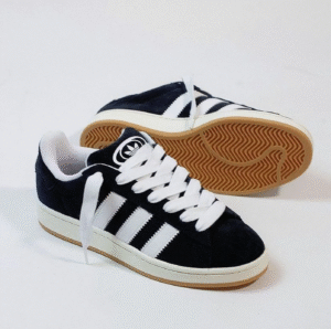 ADIDAS Campus “Black White”