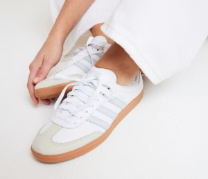ADIDAS Samba “White” og