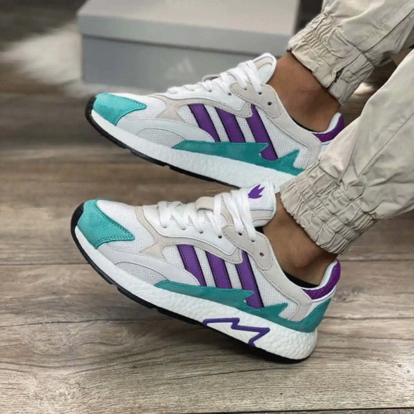 image 117 ADIDAS ZX700 “Green Purple ”