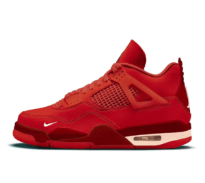 Air Jordan 4 Retro “Red”