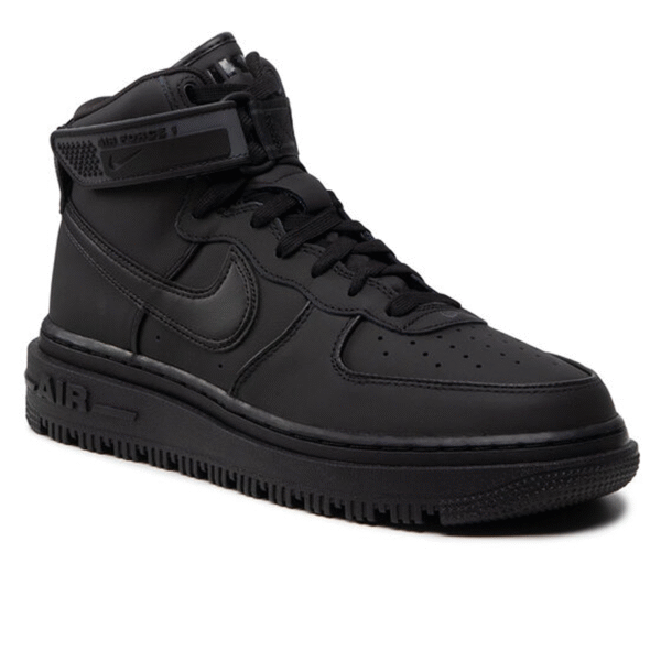 Nike Sneakers Air Force 1 DA0418 001 Nero