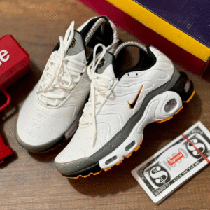 Nike TN “Gray Yellow”