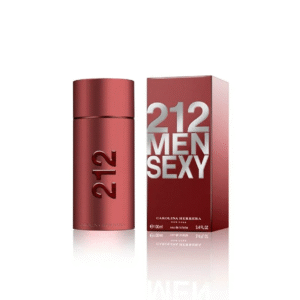 212 MEN SEXY EAU DE TOILETTE HOMBRE