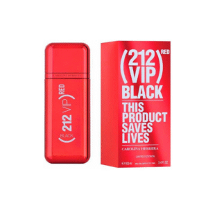 212 VIP BLACK (RED)