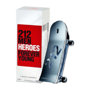 212 MEN HEROES