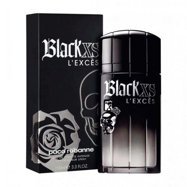 PACO RABANNE BLACK XS