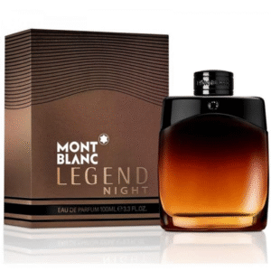 MONT BLANC LEGEND NIGHT