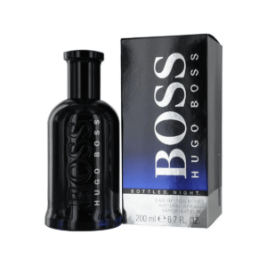HUGO BOSS BOTTLE NIGHT