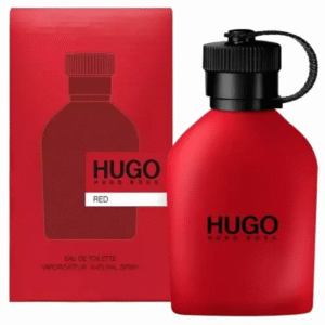 HUGO BOSS RED