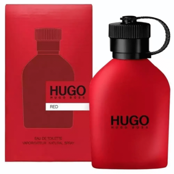 image 79 HUGO BOSS RED