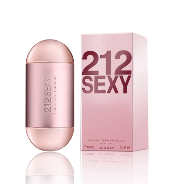 CAROLINA HERRERA 212 SEXY
