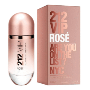 CAROLINA HERRERA 212 VIP ROSE