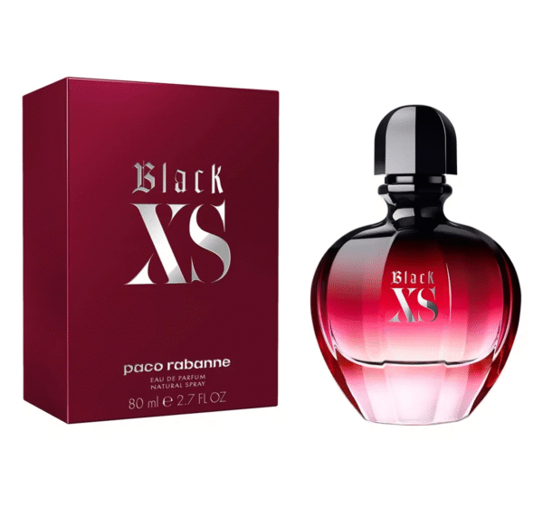 PACO RABANNE BLACK XS