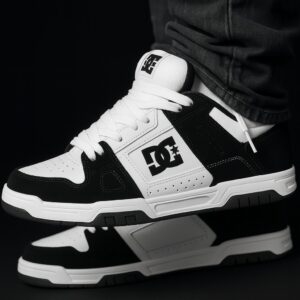 DC Shoes Court Graffik