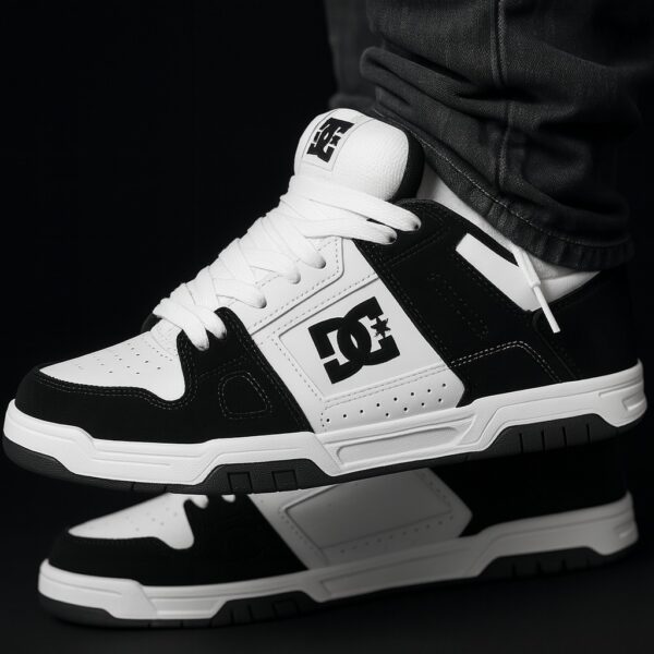 DC Shoes Court Graffik