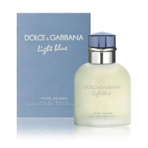 Light Blue Pour Homme Edt 125 Ml - Dolce & Gabbana